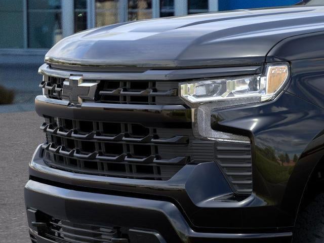 2026 Chevrolet Silverado 1500 4WD Crew Cab 147 RST
