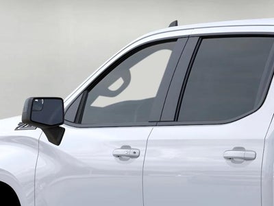 2026 Chevrolet Silverado 1500 4WD Crew Cab 147 RST