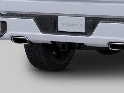 2026 Chevrolet Silverado 1500 4WD Crew Cab 147 RST