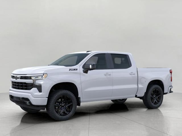 2026 Chevrolet Silverado 1500 4WD Crew Cab 147 RST