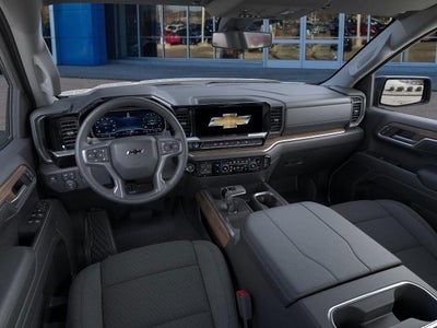 2026 Chevrolet Silverado 1500 4WD Crew Cab 147 RST