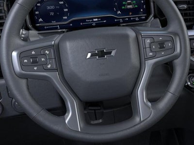 2026 Chevrolet Silverado 1500 4WD Crew Cab 147 RST
