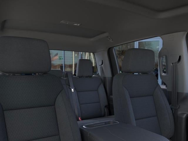 2026 Chevrolet Silverado 1500 4WD Crew Cab 147 RST