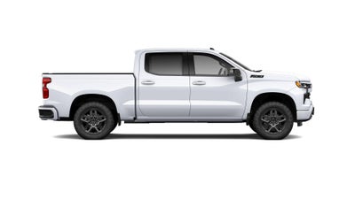 2026 Chevrolet Silverado 1500 4WD Crew Cab 147 RST