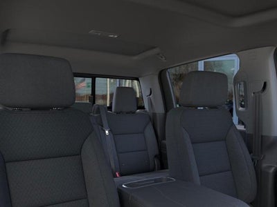 2026 Chevrolet Silverado 1500 4WD Crew Cab 147 RST