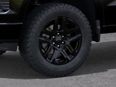2026 Chevrolet Silverado 1500 4WD Crew Cab 147 RST
