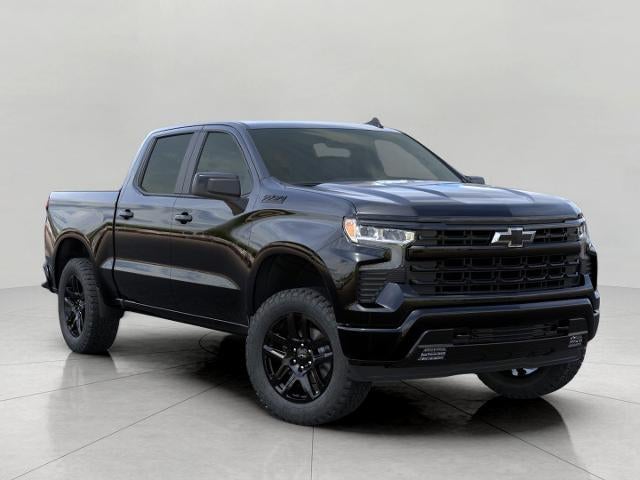 2026 Chevrolet Silverado 1500 4WD Crew Cab 147 RST