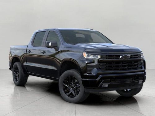 2026 Chevrolet Silverado 1500 4WD Crew Cab 147 RST