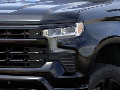 2026 Chevrolet Silverado 1500 4WD Crew Cab 147 RST