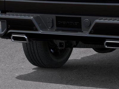 2026 Chevrolet Silverado 1500 4WD Crew Cab 147 RST