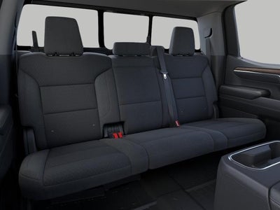 2026 Chevrolet Silverado 1500 4WD Crew Cab 147 RST
