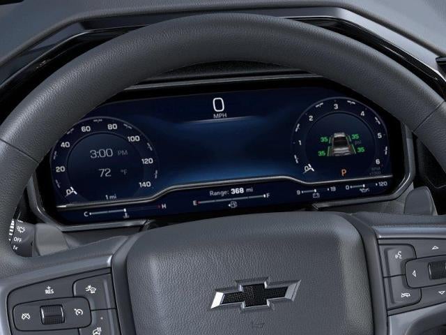 2026 Chevrolet Silverado 1500 4WD Crew Cab 147 RST