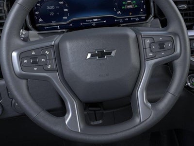 2026 Chevrolet Silverado 1500 4WD Crew Cab 147 RST