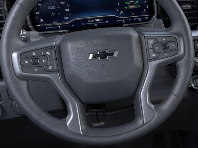 2026 Chevrolet Silverado 1500 4WD Crew Cab 147 RST