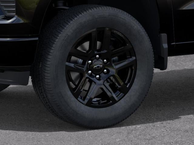 2026 Chevrolet Silverado 1500 4WD Crew Cab 147 RST