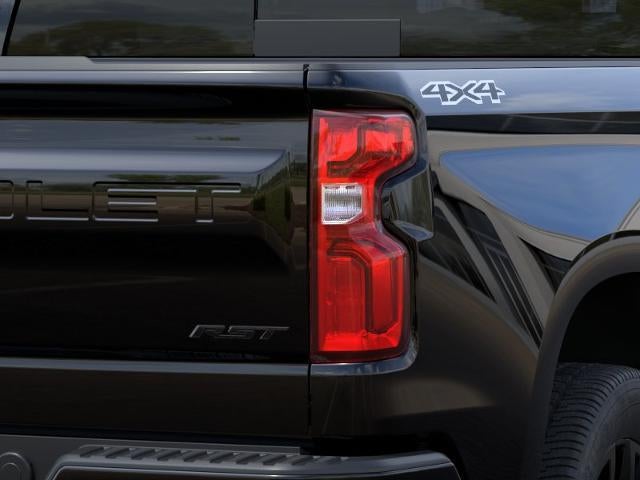 2026 Chevrolet Silverado 1500 4WD Crew Cab 147 RST
