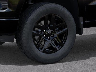 2026 Chevrolet Silverado 1500 4WD Crew Cab 147 RST