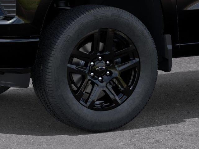 2026 Chevrolet Silverado 1500 4WD Crew Cab 147 RST