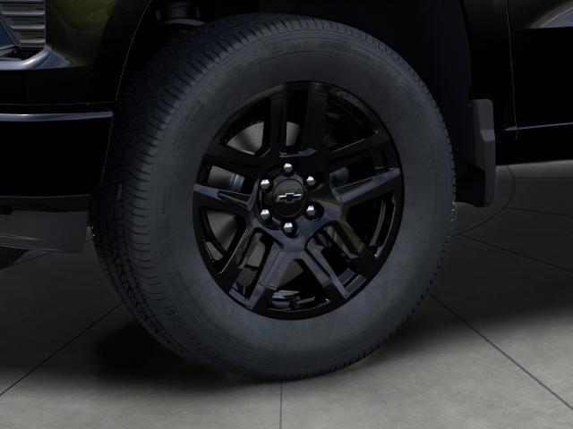2026 Chevrolet Silverado 1500 4WD Crew Cab 147 RST