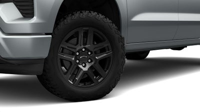 2026 Chevrolet Silverado 1500 4WD Crew Cab 147 RST