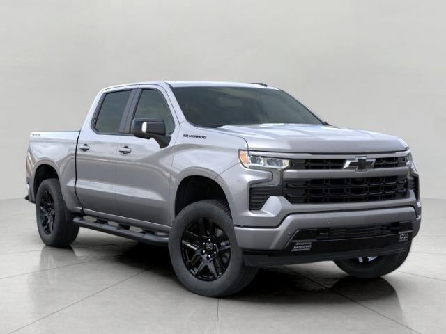 2026 Chevrolet Silverado 1500 4WD Crew Cab 147 RST