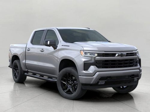 2026 Chevrolet Silverado 1500 4WD Crew Cab 147 RST