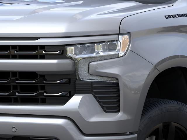 2026 Chevrolet Silverado 1500 4WD Crew Cab 147 RST