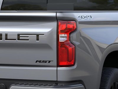 2026 Chevrolet Silverado 1500 4WD Crew Cab 147 RST
