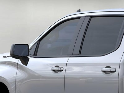 2026 Chevrolet Silverado 1500 4WD Crew Cab 147 RST