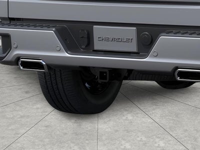 2026 Chevrolet Silverado 1500 4WD Crew Cab 147 RST