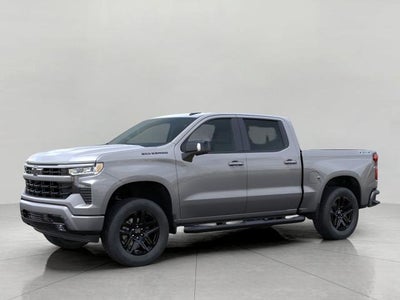 2026 Chevrolet Silverado 1500 4WD Crew Cab 147 RST