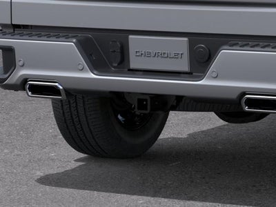 2026 Chevrolet Silverado 1500 4WD Crew Cab 147 RST