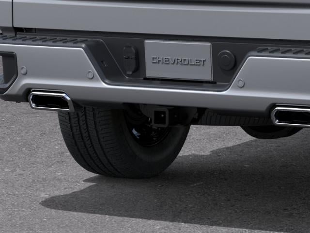 2026 Chevrolet Silverado 1500 4WD Crew Cab 147 RST