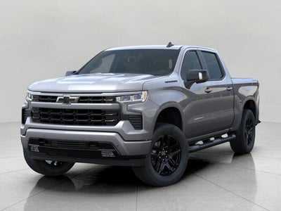 2026 Chevrolet Silverado 1500 4WD Crew Cab 147 RST