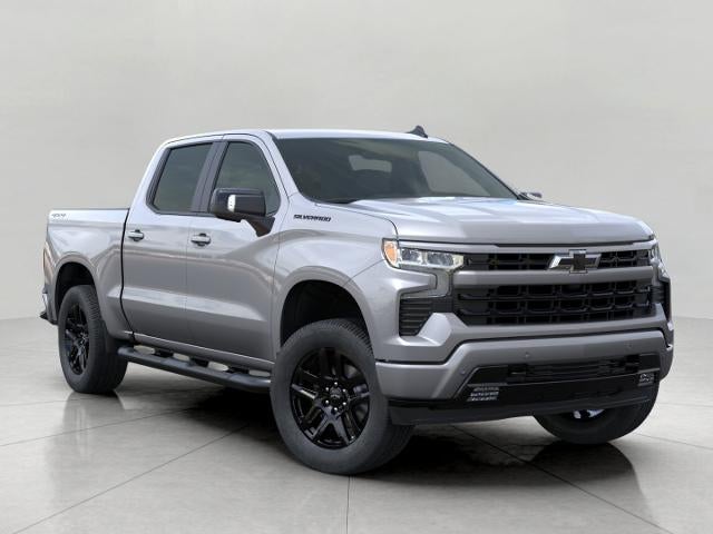 2026 Chevrolet Silverado 1500 4WD Crew Cab 147 RST