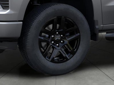 2026 Chevrolet Silverado 1500 4WD Crew Cab 147 RST