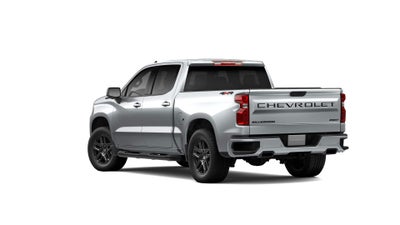 2026 Chevrolet Silverado 1500 4WD Crew Cab 147 RST