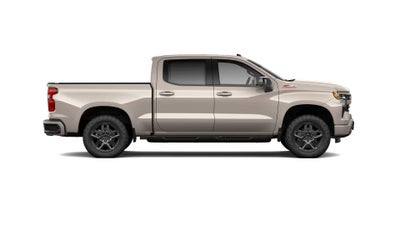 2026 Chevrolet Silverado 1500 4WD Crew Cab 147 RST