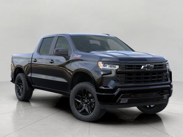 2026 Chevrolet Silverado 1500 4WD Crew Cab 147 RST