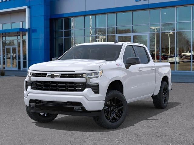 2026 Chevrolet Silverado 1500 4WD Crew Cab 147 RST