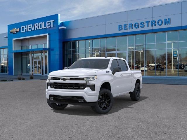 2026 Chevrolet Silverado 1500 4WD Crew Cab 147 RST