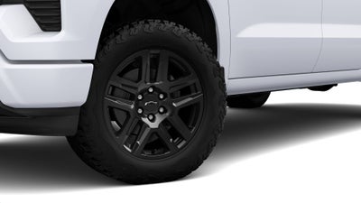 2026 Chevrolet Silverado 1500 4WD Crew Cab 147 RST