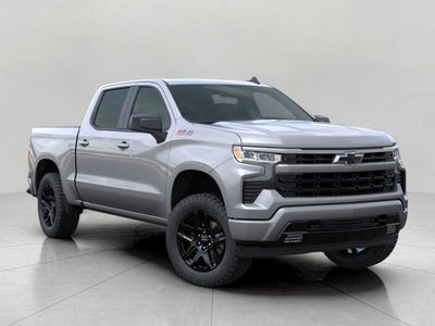 2026 Chevrolet Silverado 1500 4WD Crew Cab 147 RST