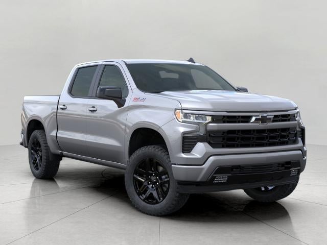 2026 Chevrolet Silverado 1500 4WD Crew Cab 147 RST