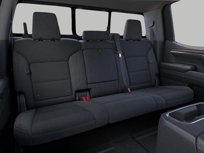 2026 Chevrolet Silverado 1500 4WD Crew Cab 147 RST