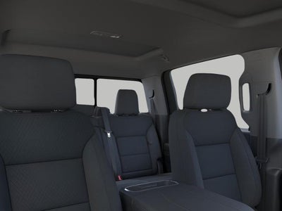 2026 Chevrolet Silverado 1500 4WD Crew Cab 147 RST