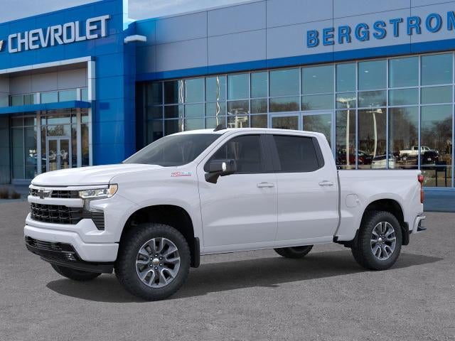 2026 Chevrolet Silverado 1500 4WD Crew Cab 147 RST