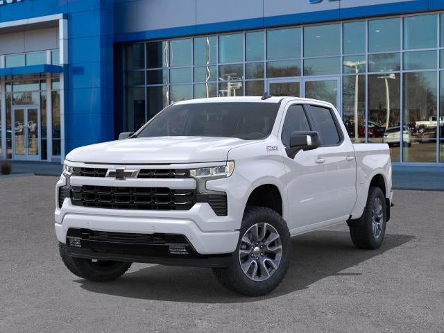 2026 Chevrolet Silverado 1500 4WD Crew Cab 147 RST