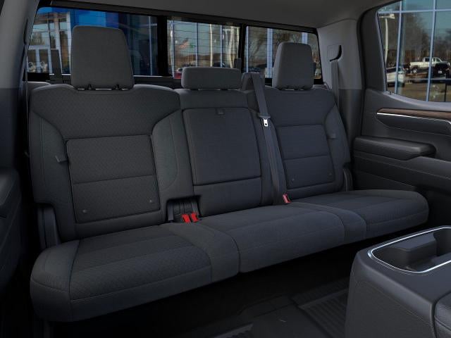 2026 Chevrolet Silverado 1500 4WD Crew Cab 147 RST