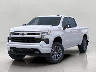 2026 Chevrolet Silverado 1500 4WD Crew Cab 147 RST